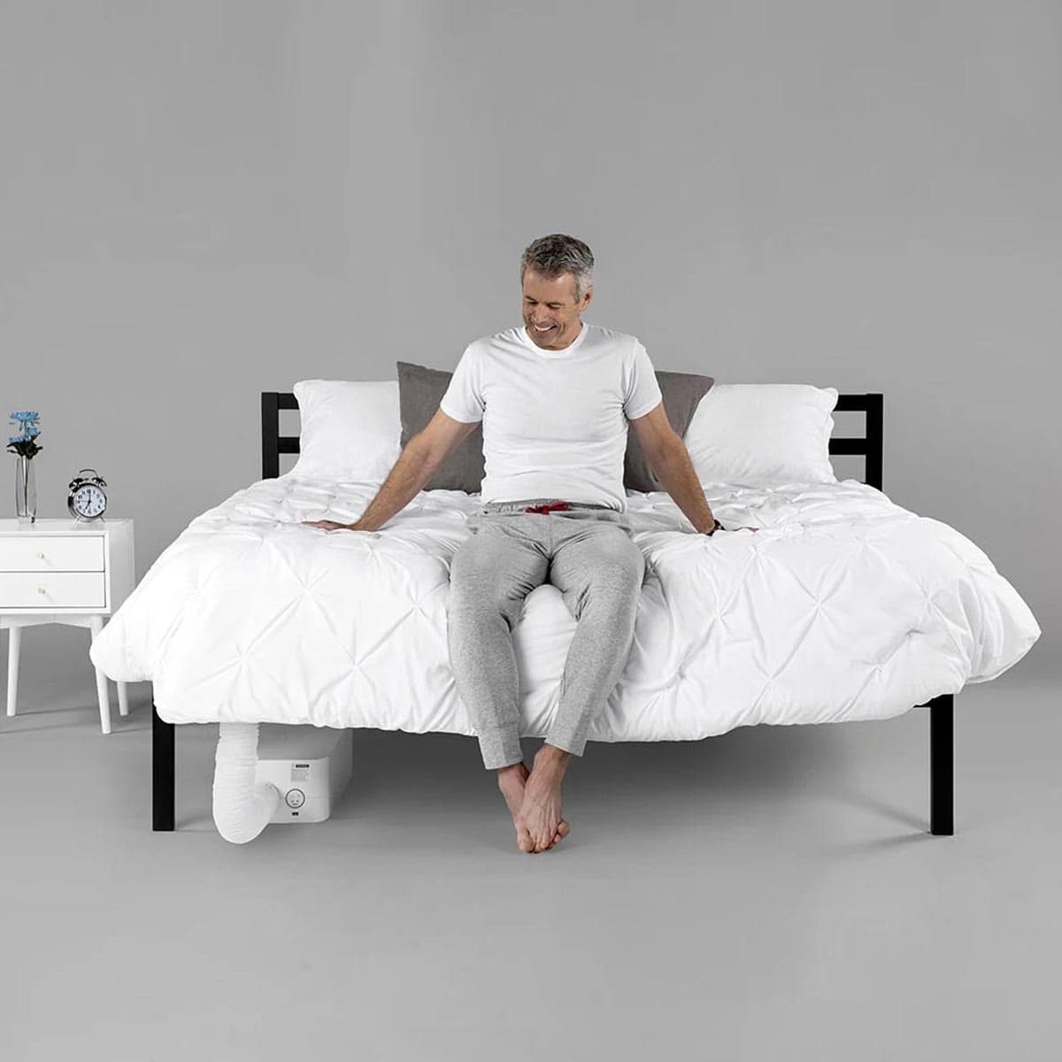 BedJet 3 Climate Comfort Sleep System β active temperature control under sheets for hot and cold sleepers