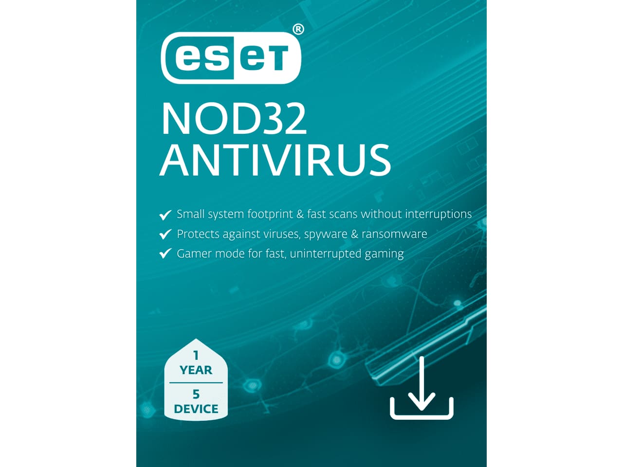 ESET Ultimate Multi-Device Antivirus with VPN and TuneUp for 