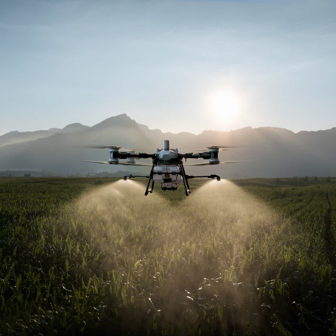 DJI Agras T100