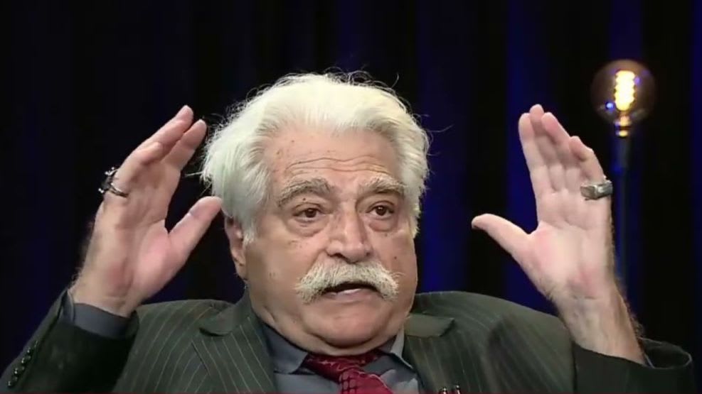 Jorge Asís escritor y periodista