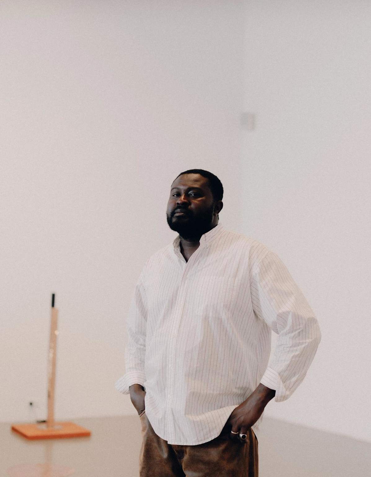 Gourmega: El Manifiesto Espacial de Mariam Issoufou en el South Village de Manhattan 11 Gourmega: El Manifiesto Espacial de Mariam Issoufou en el South Village de Manhattan 11