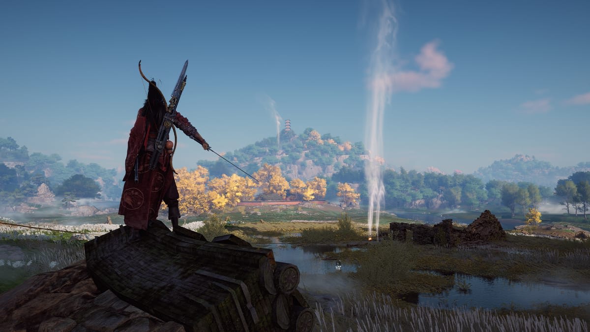 Bow Archer
