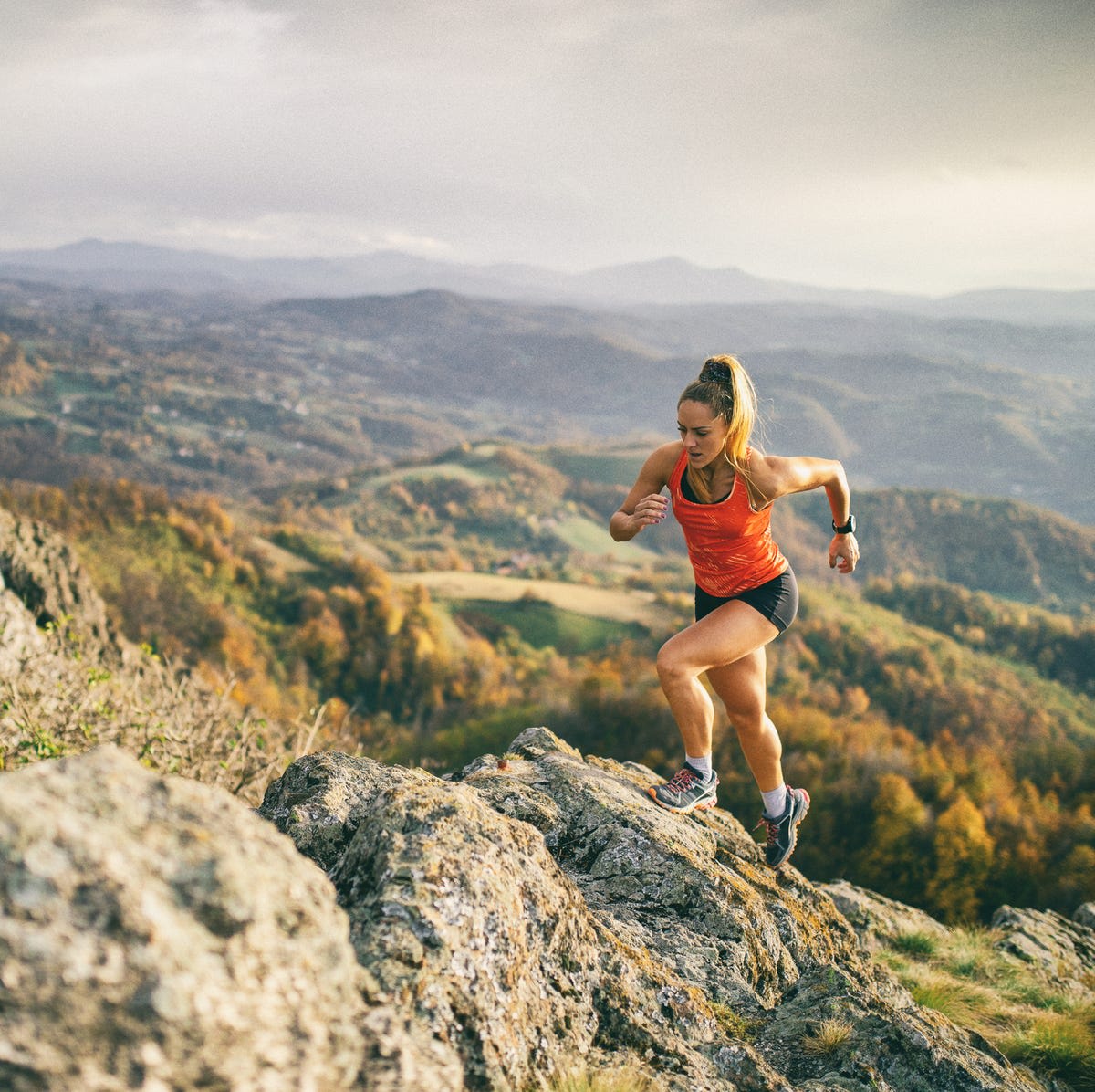 Top 10 Carreras de Montaña en España