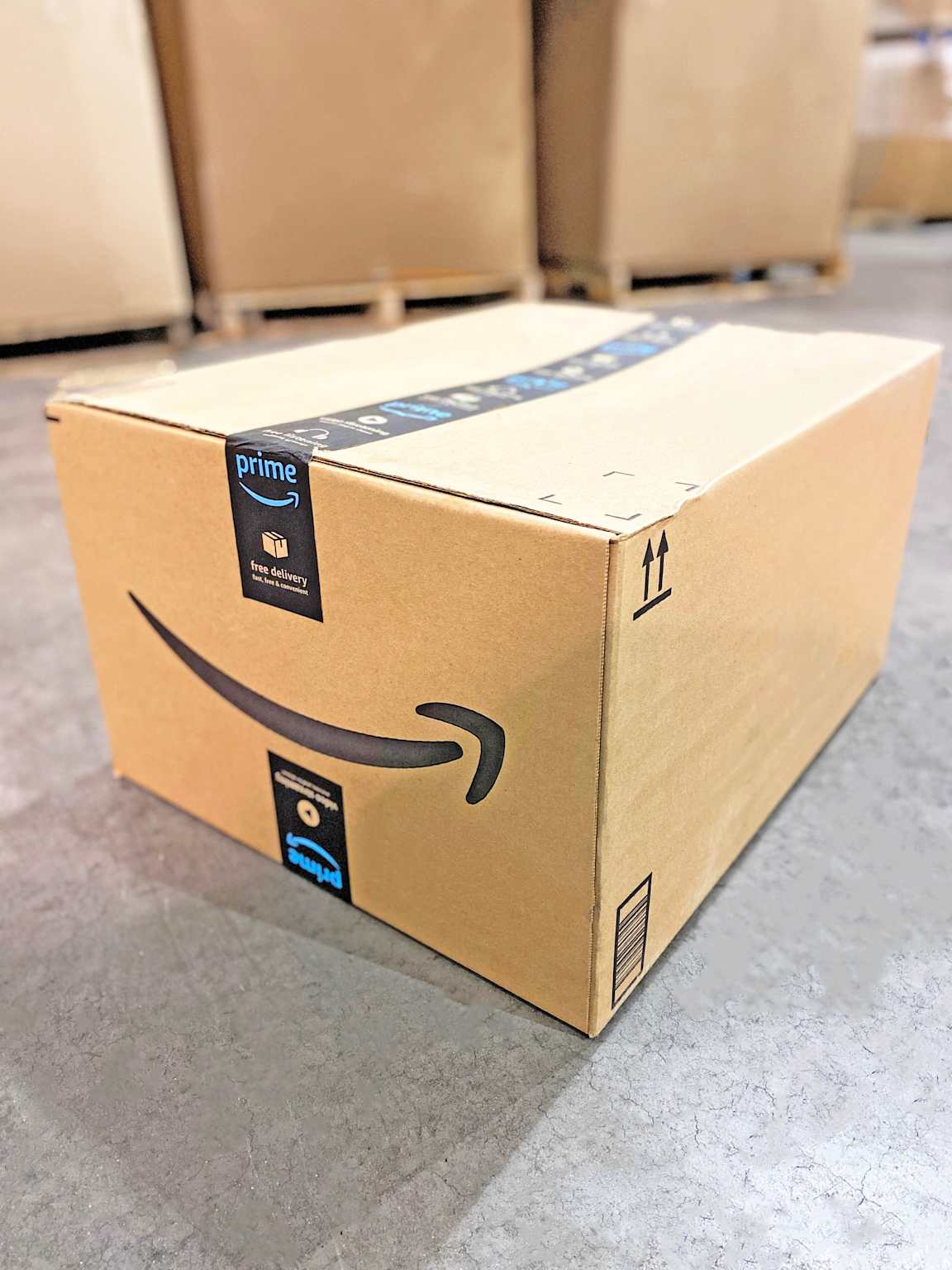 Amazon shopping sale theme