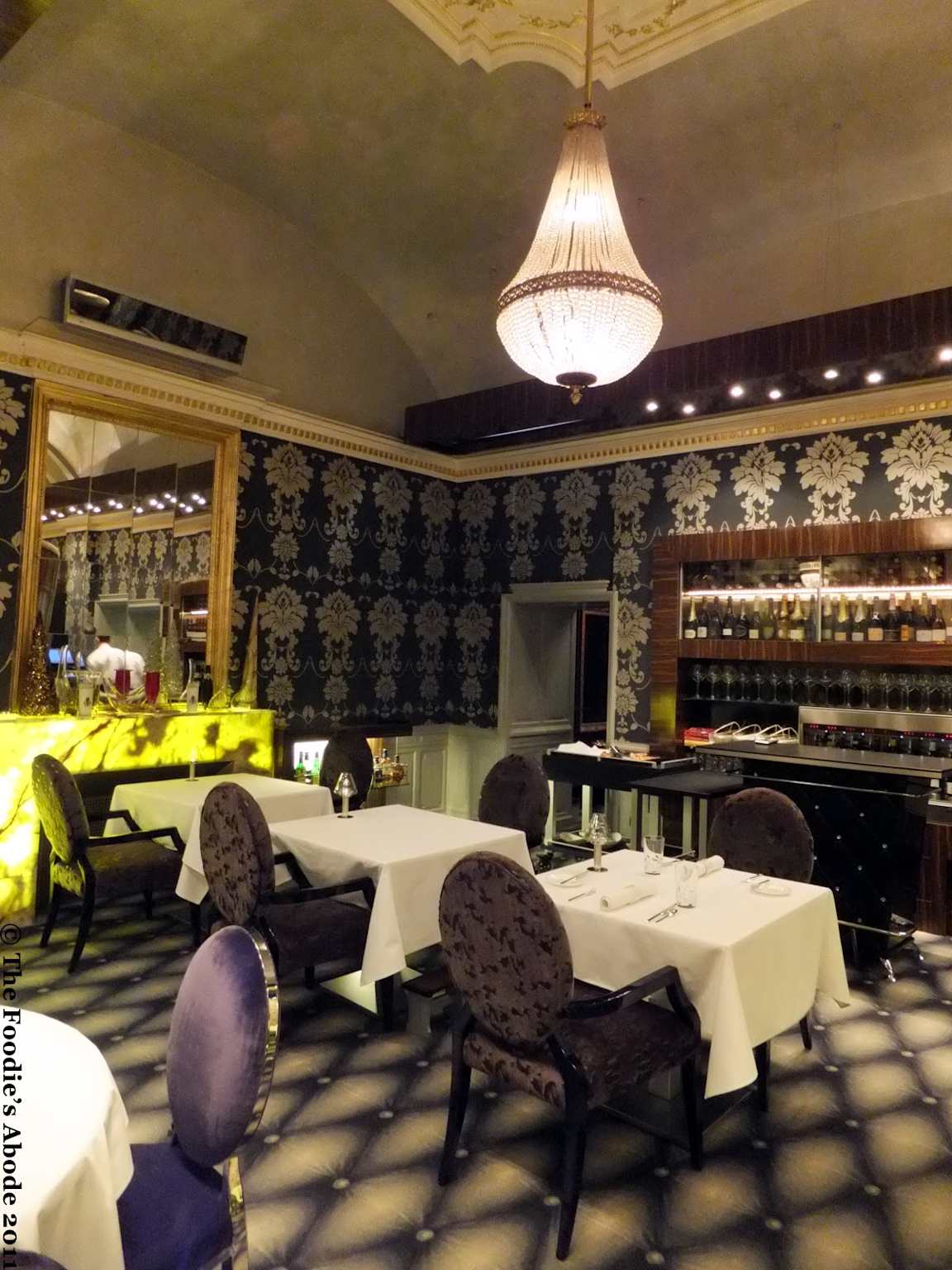 Onyx Restaurant Budapest