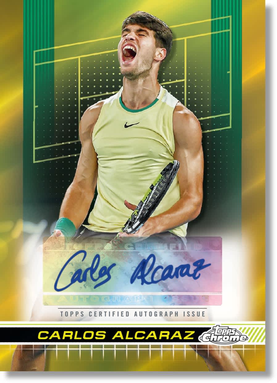 Tenis Cards
