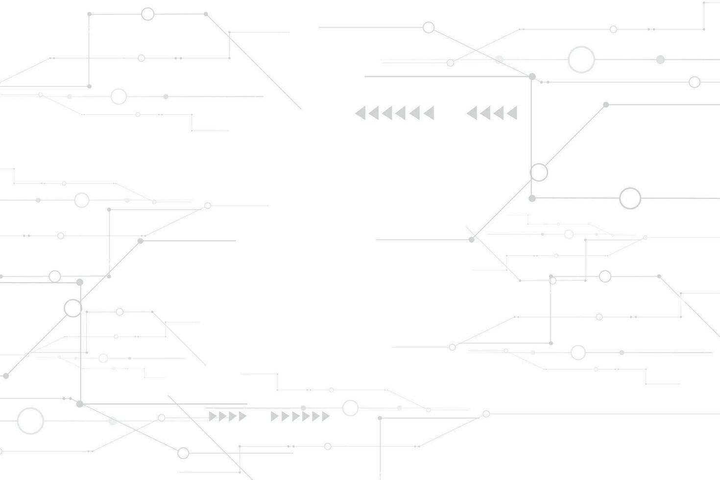 Abstract telecommunications network graphic on a white background