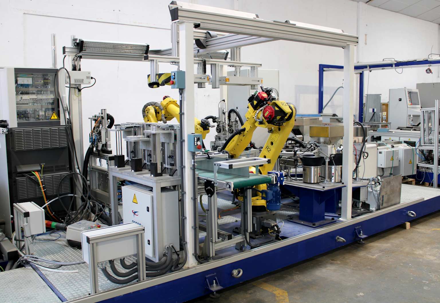 FANUC CRX-10iA