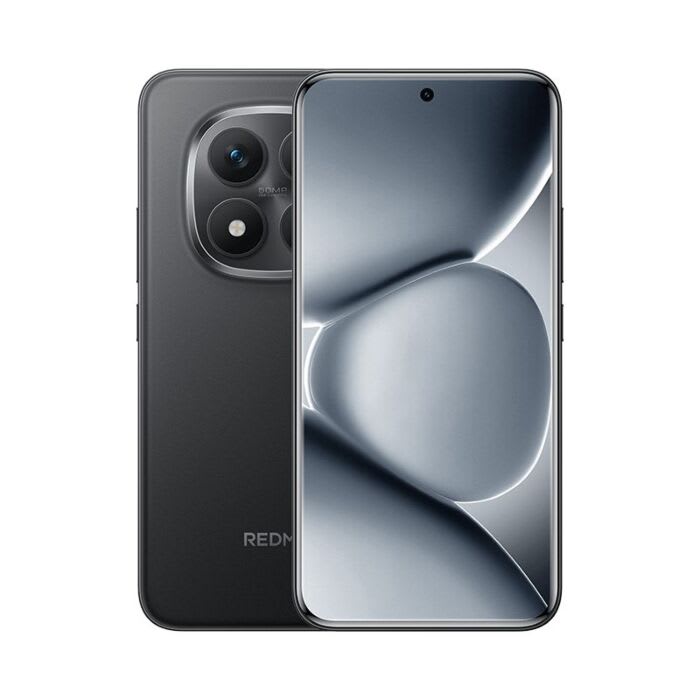 Redmi Note 15 Pro 5G отпред и отзад