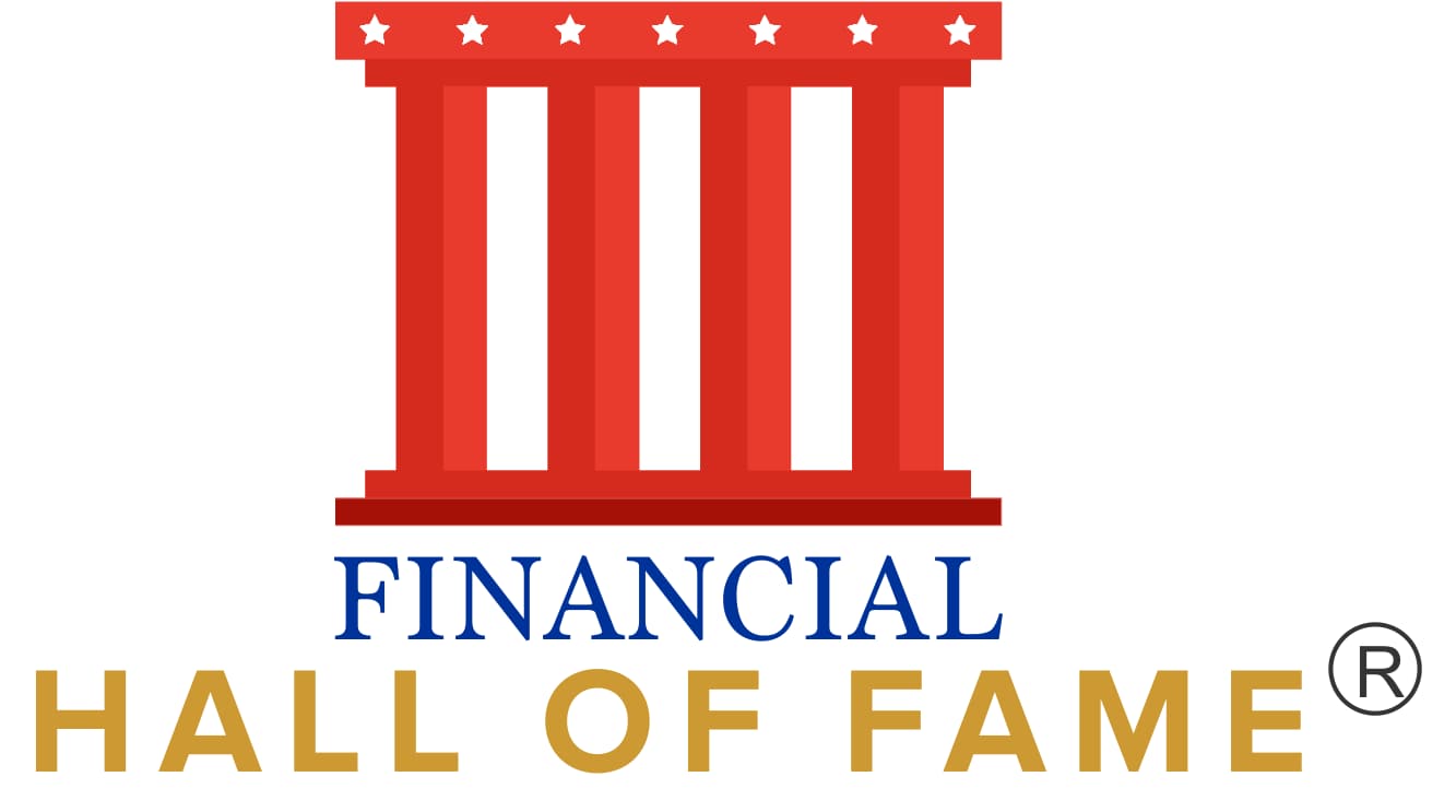 Financial Hall of Fame logo