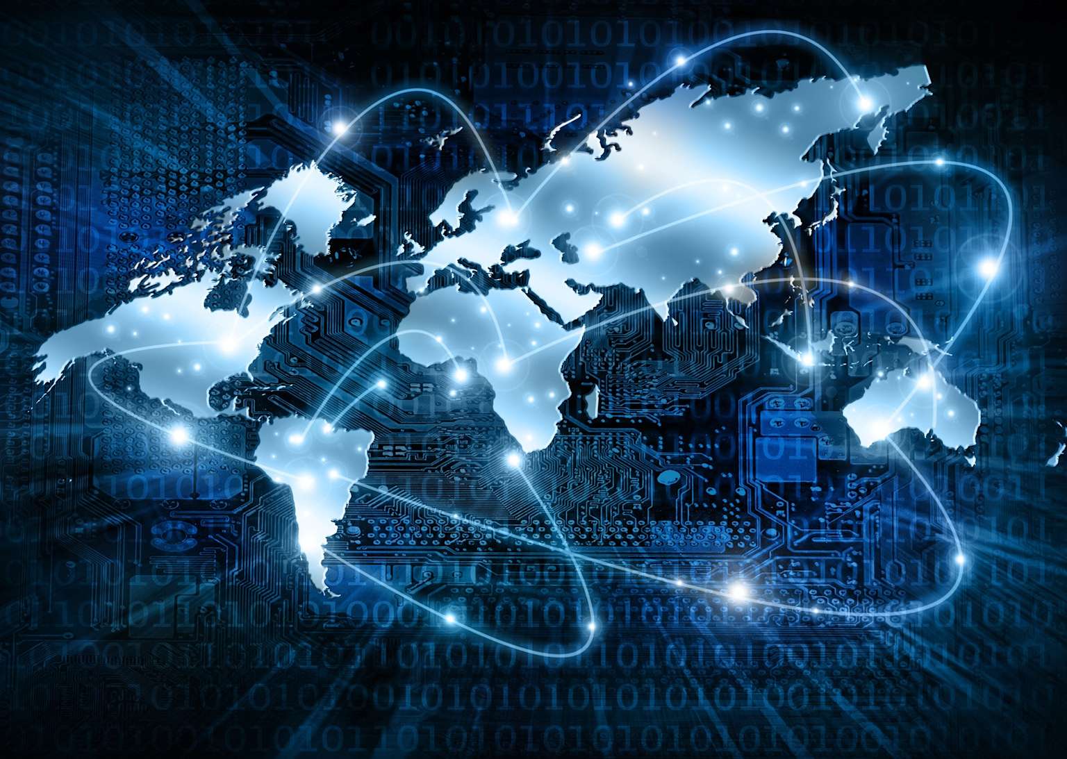 Network support visual