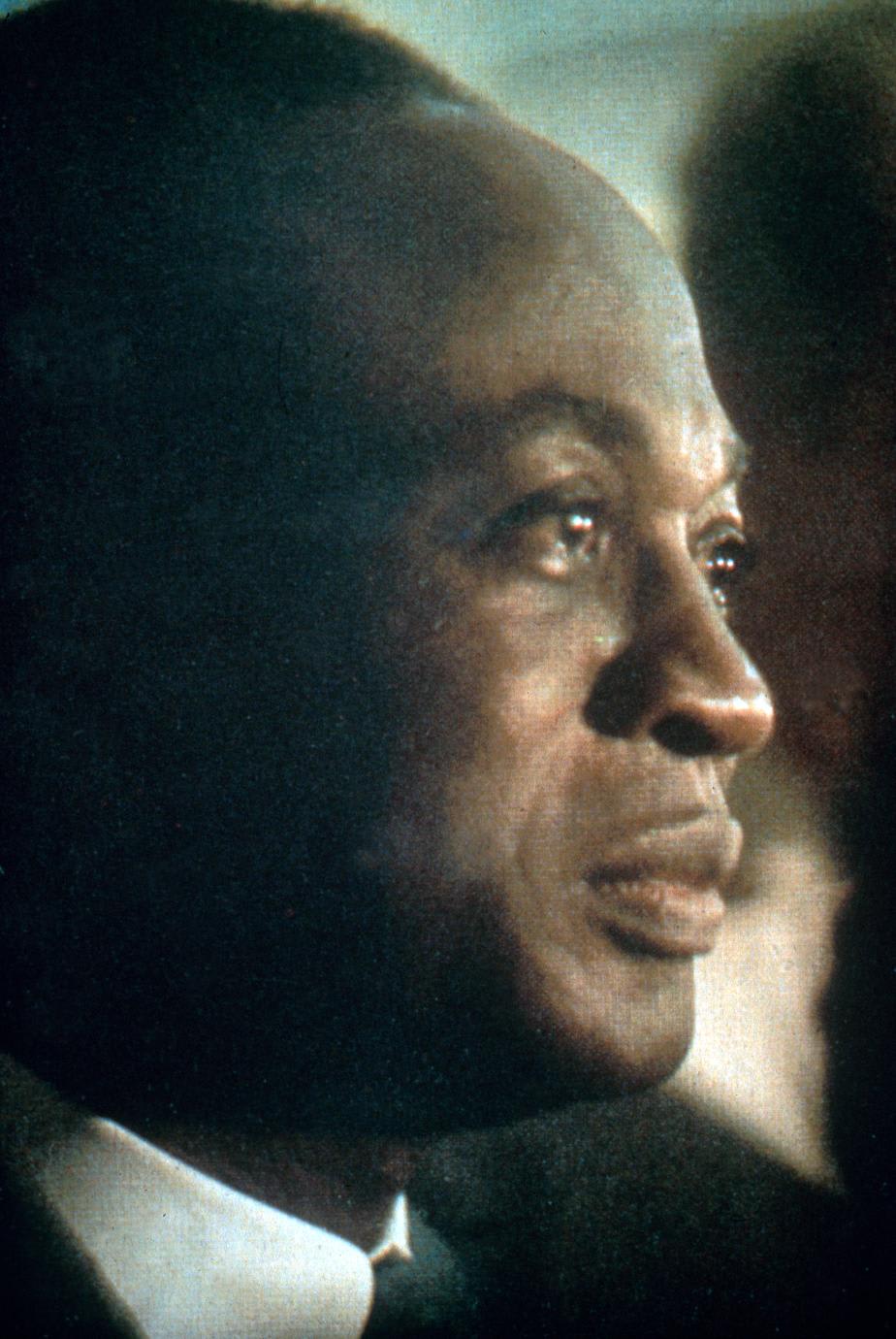 Kwame Nkrumah