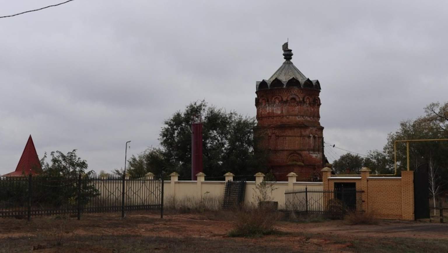 Чуркинский монастырь