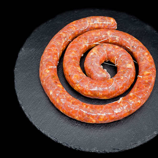 la saucisse