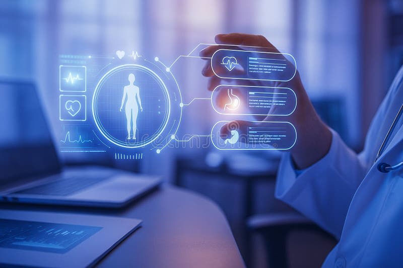 Inteligencia artificial aplicada a la salud