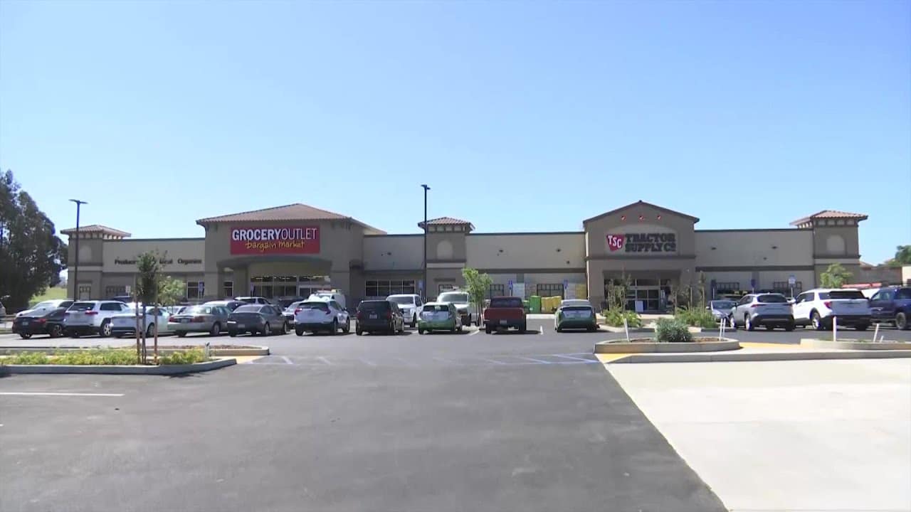 Nipomo shopping center