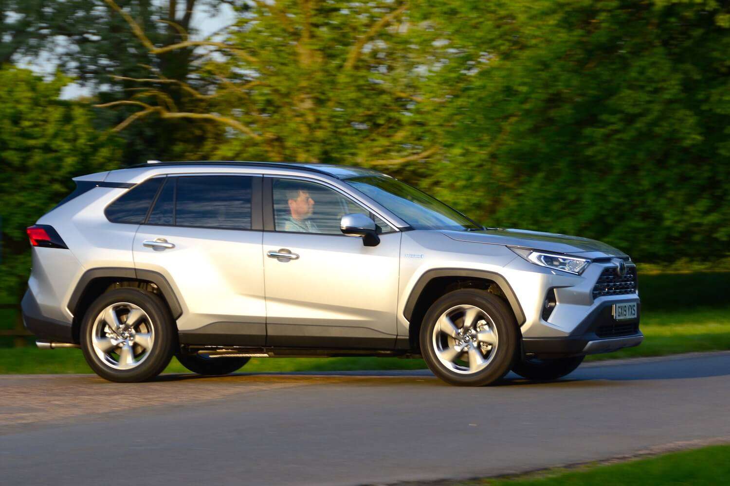 Toyota RAV4 Hybrid Excel