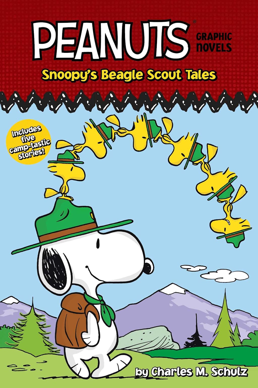 Beagle Scout