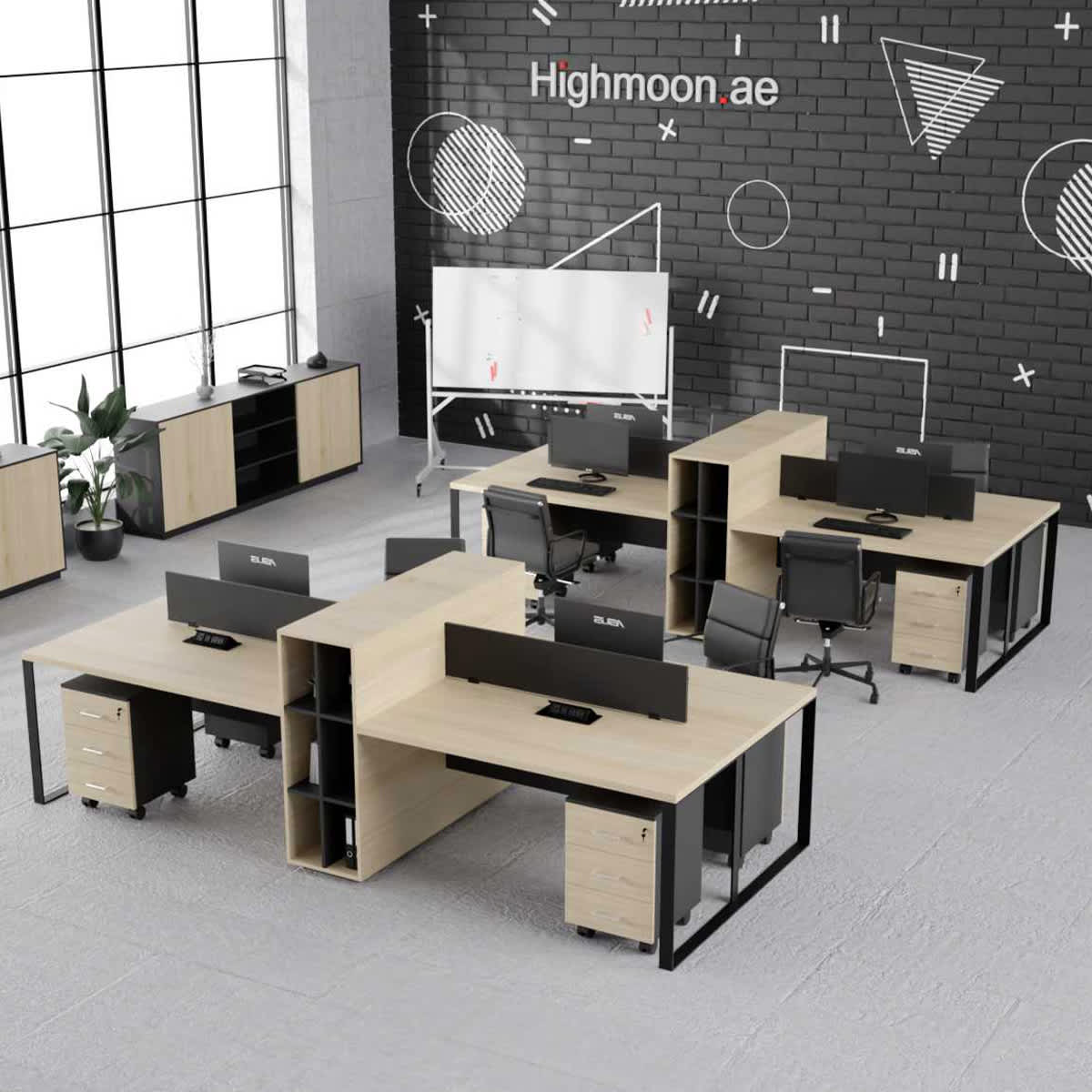 Office furniture factory Dubai – Officefurnituresupplier.ae manufacturing unit