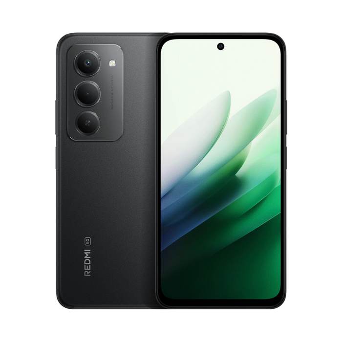Redmi 15 5G отпред и отзад