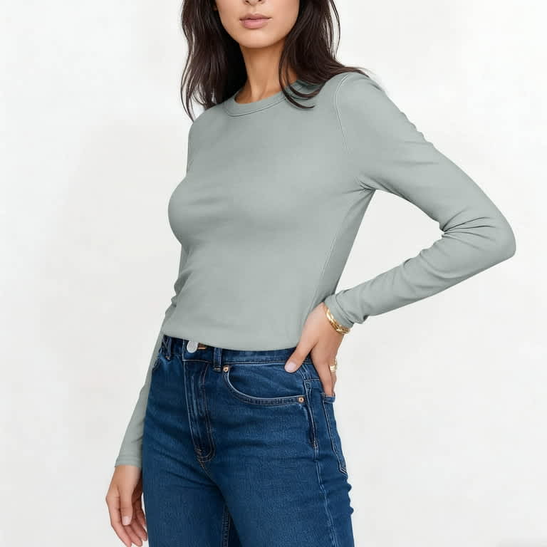 Base layer top styling inspiration