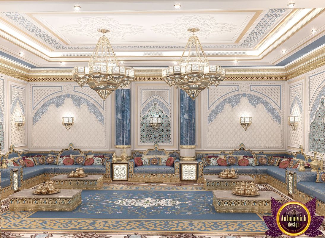 ديكور مغربي