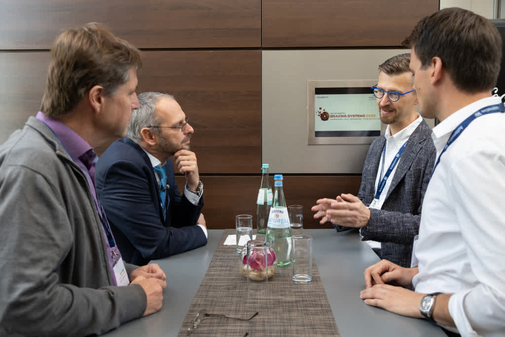 Leadership meeting