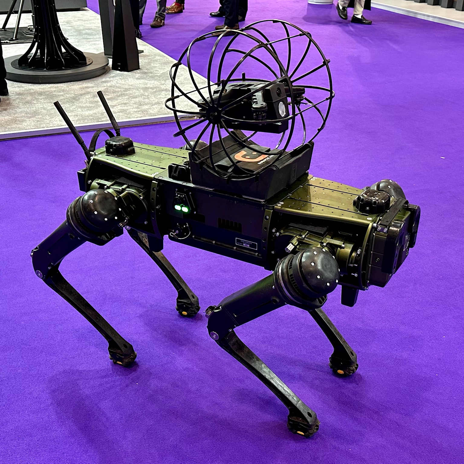 Vision 60 (weaponized)