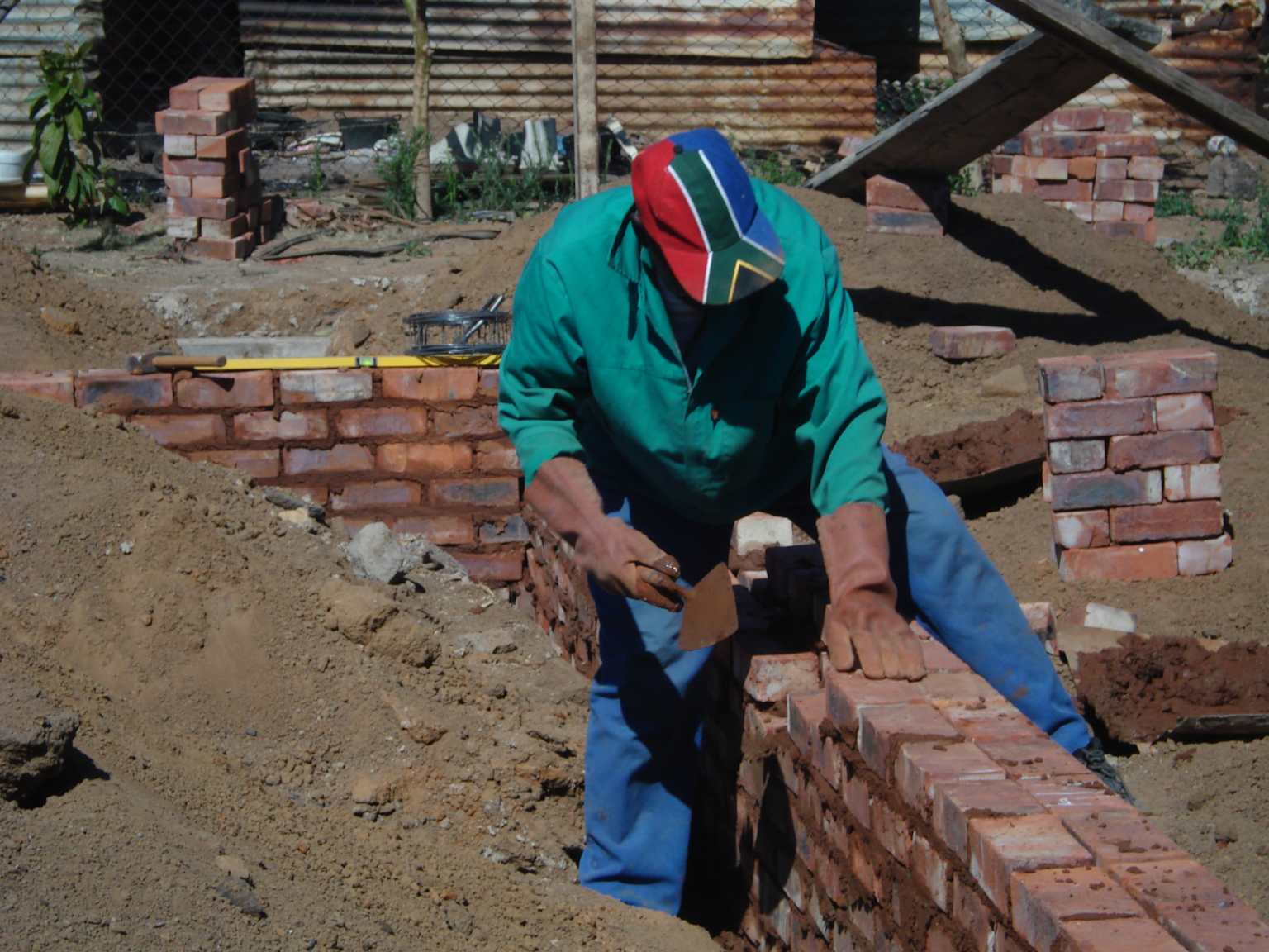 Bricklayer's Assistant