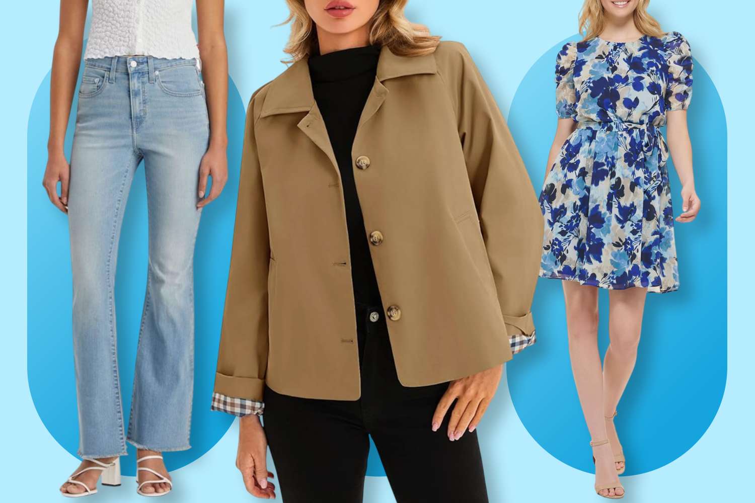 Spring fashion for petites