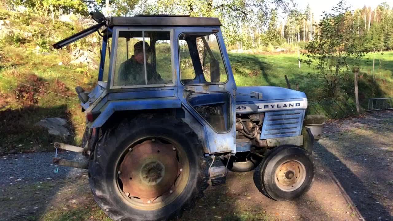 Leyland 245
