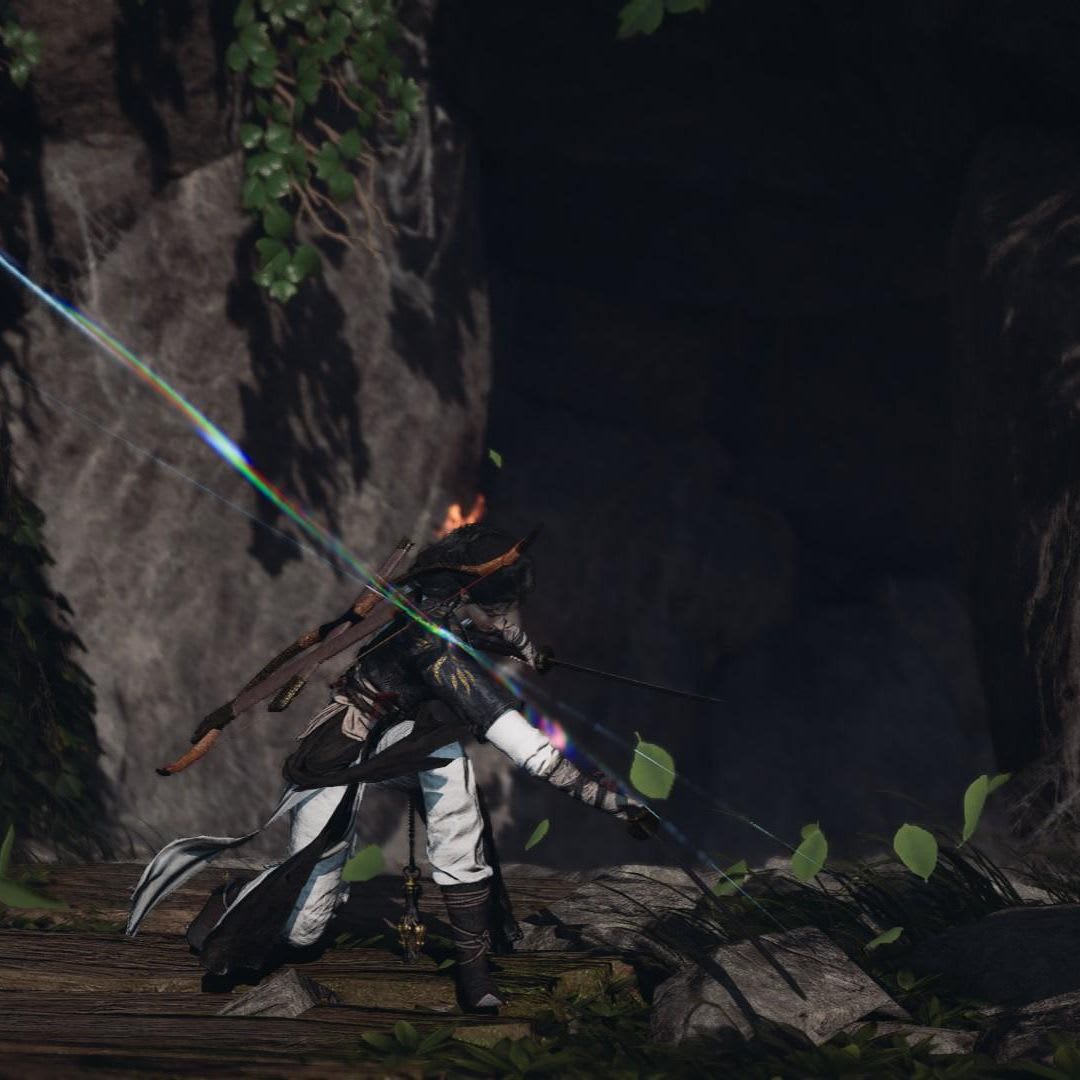 Glaive Cave