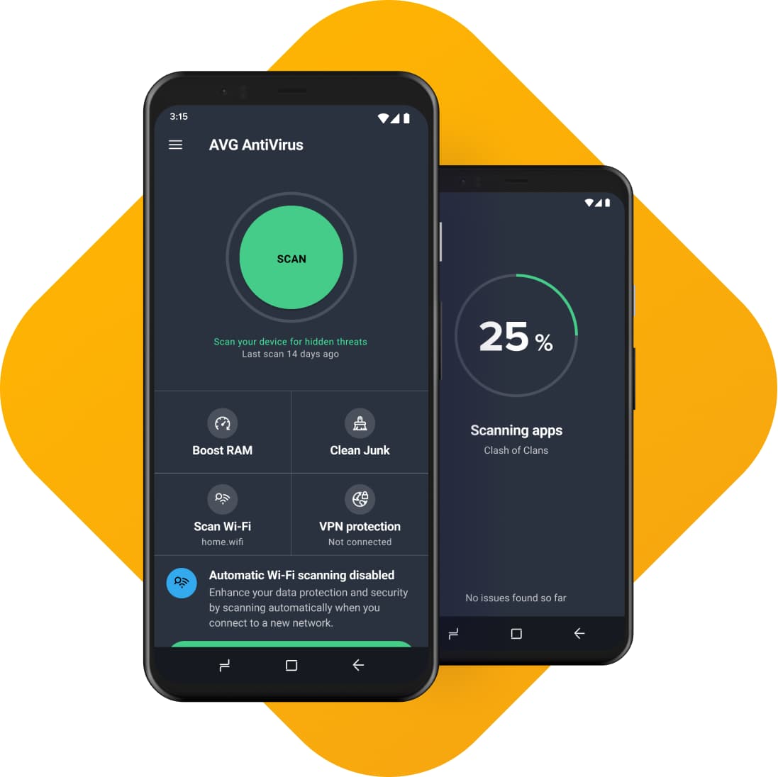 AVG Android Suite