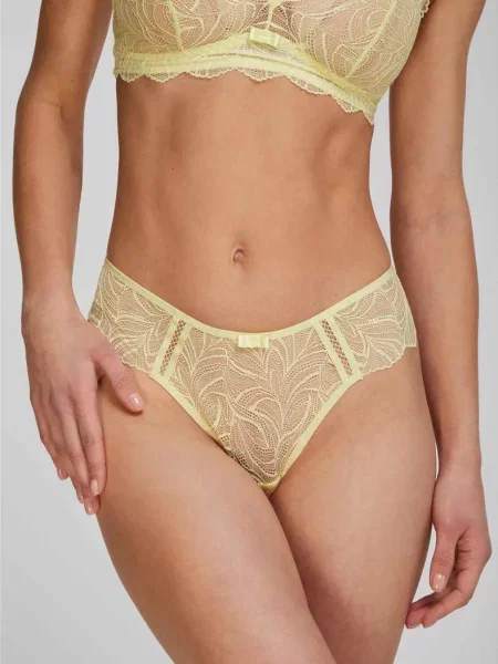 Женское нижнее белье Kleo. Стильный цветной комплект с кружевом