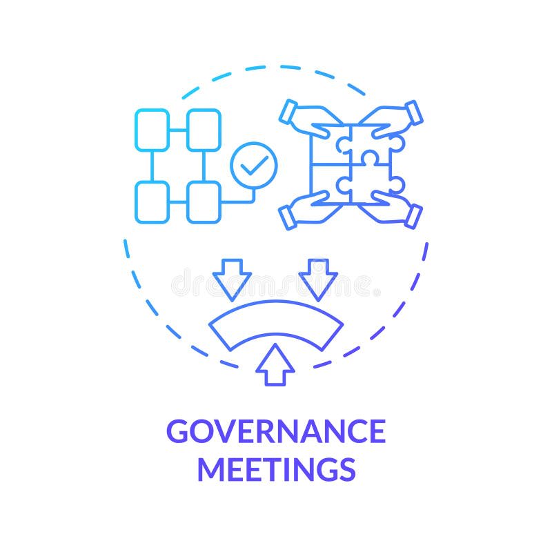 Governance and planning illustration