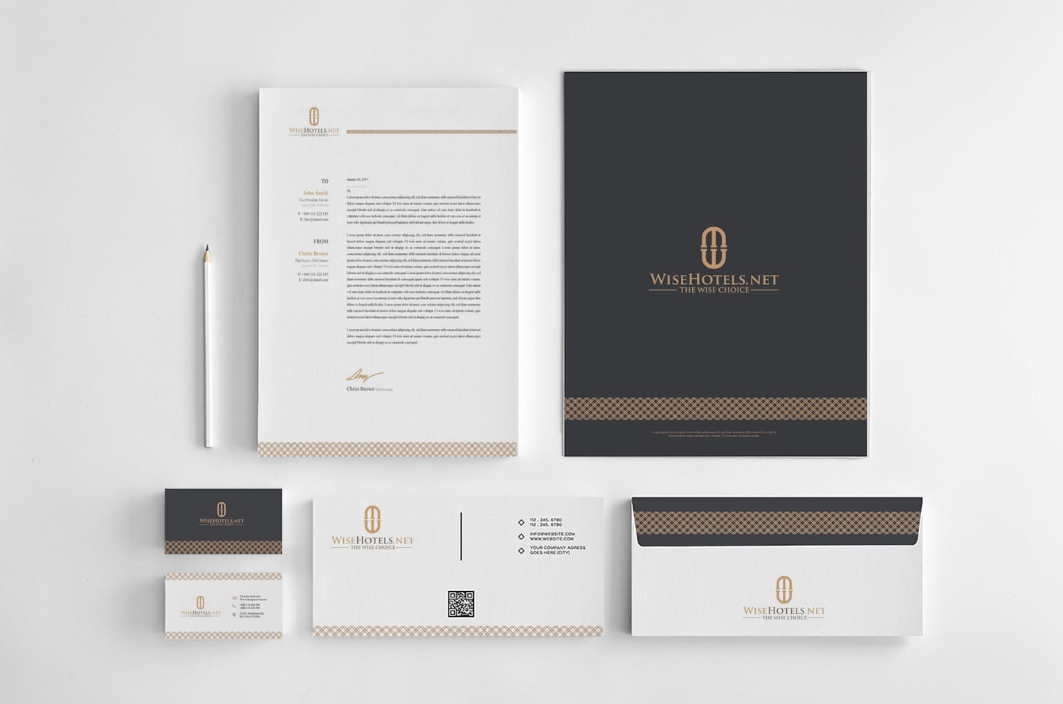 Premium Brand Design
