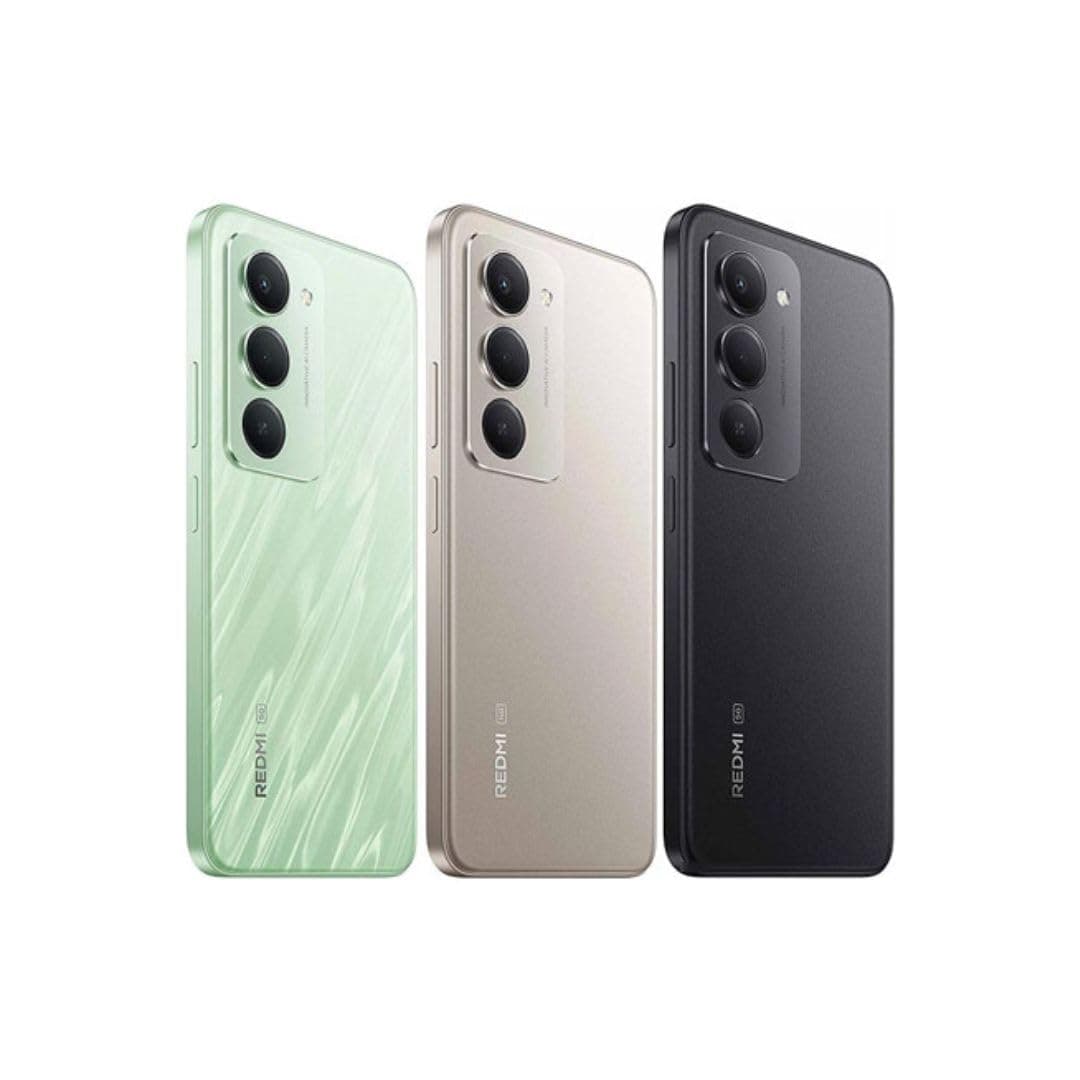 Redmi 15 5G цветова серия