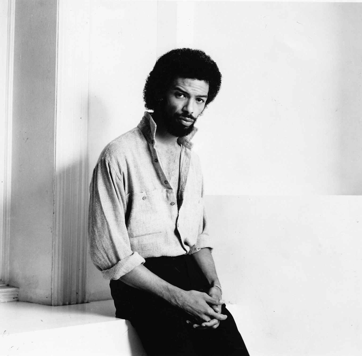Gil Scott-Heron