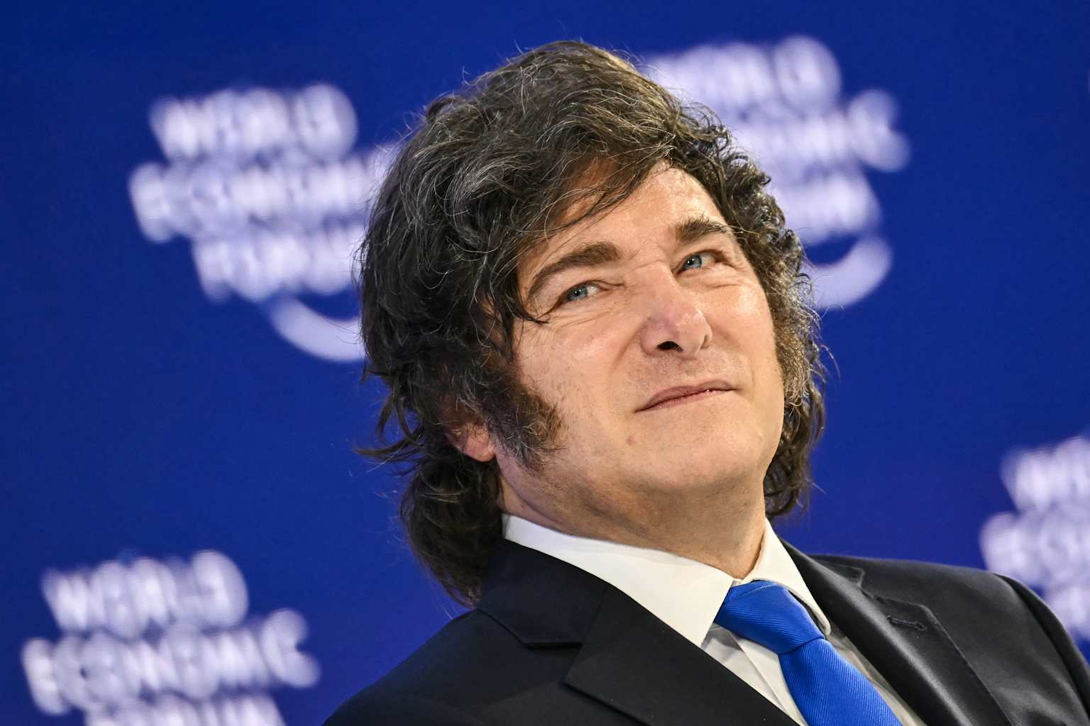 Javier Milei presidente Argentina 2026