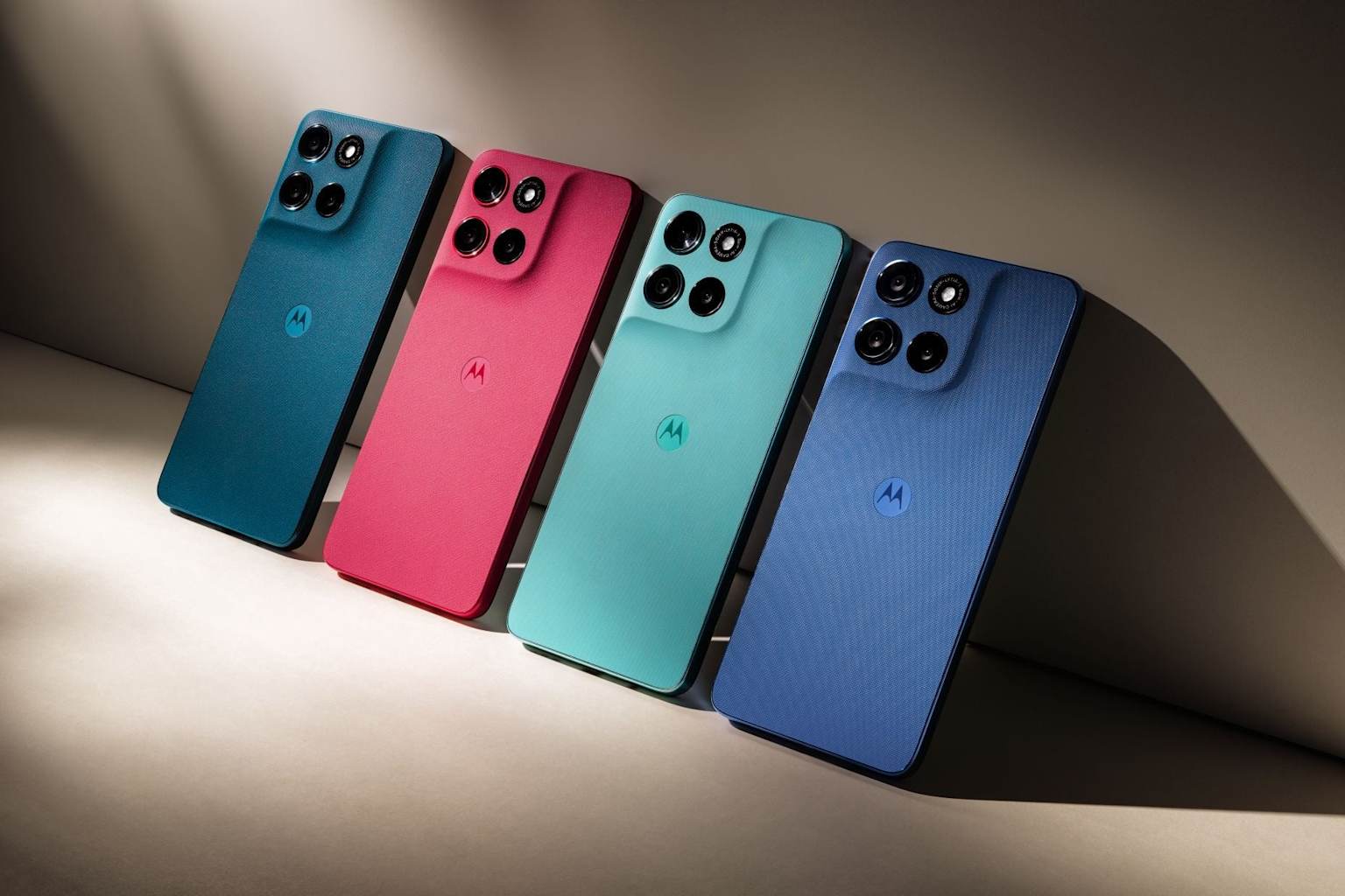 motorola g57 power четири цветови варианта