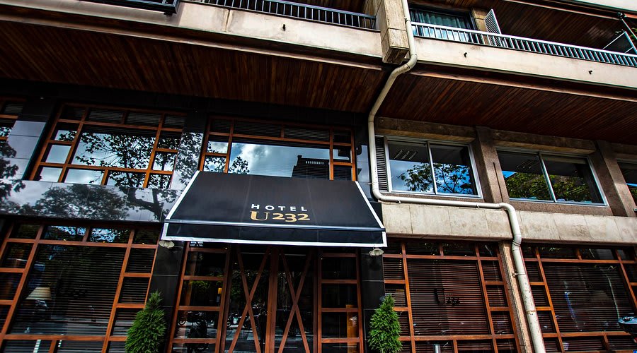U232 Hotel en Barcelona