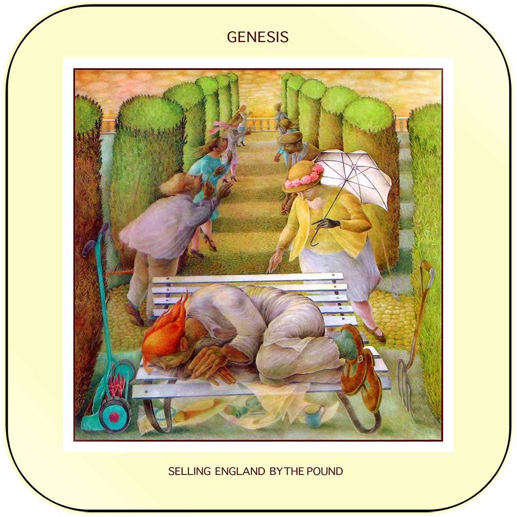 Selling England by the Pound — Genesis