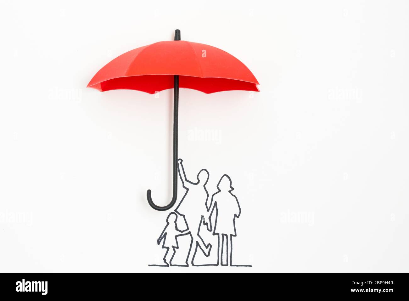 Protection famille assurance