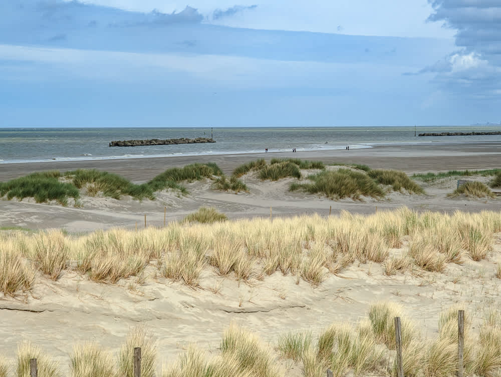 Dunkirk Beach