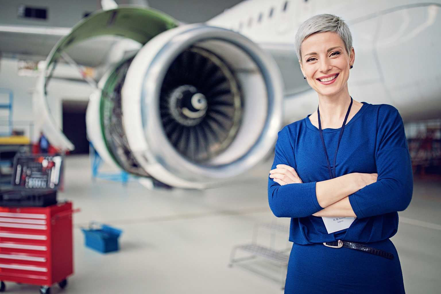 Aviation professional