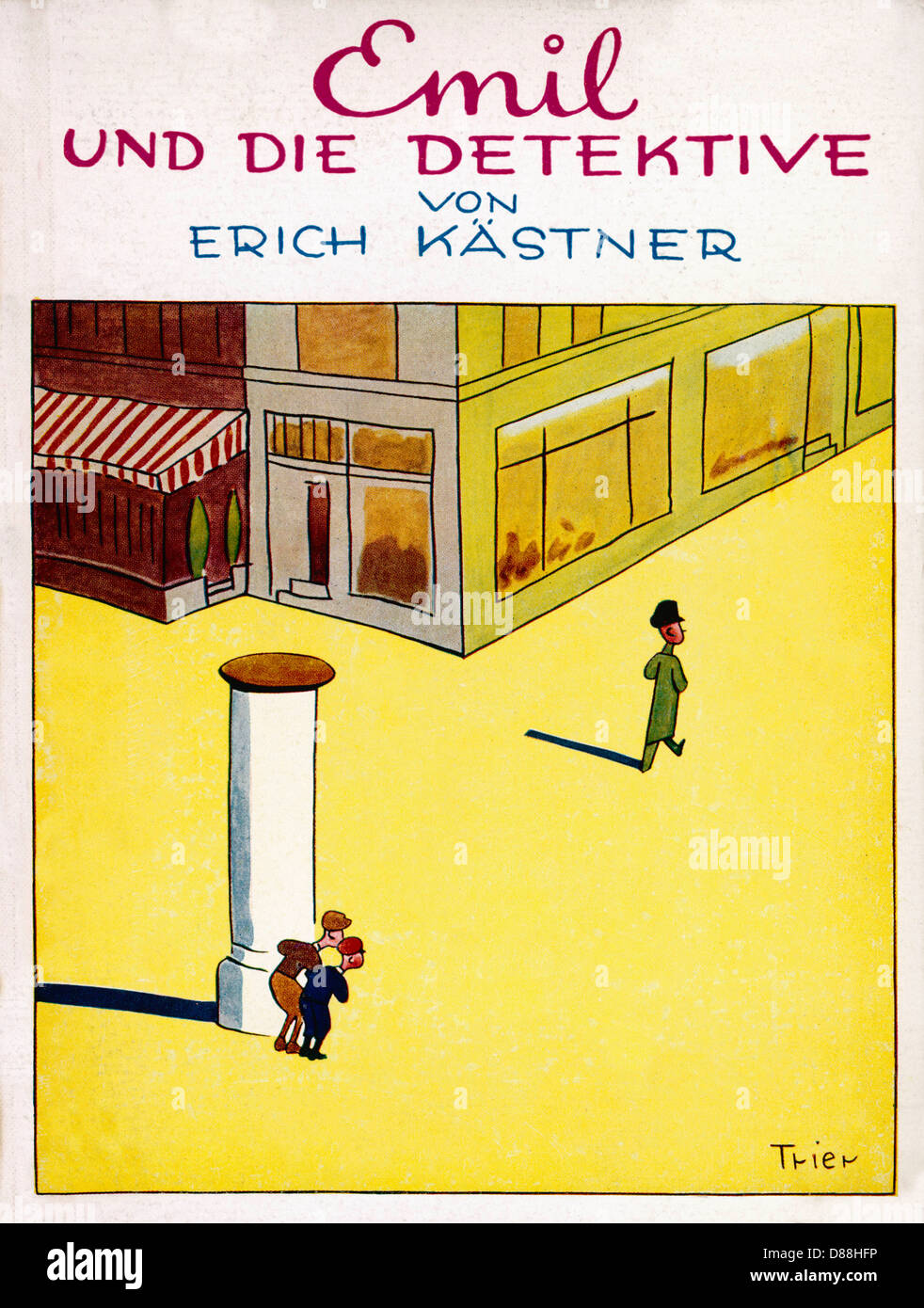 Emil und die Detektive