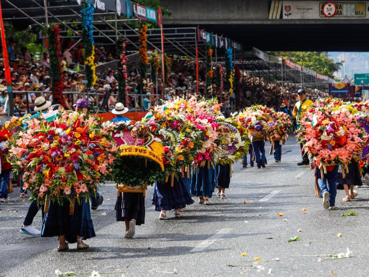 Feria de las Flores