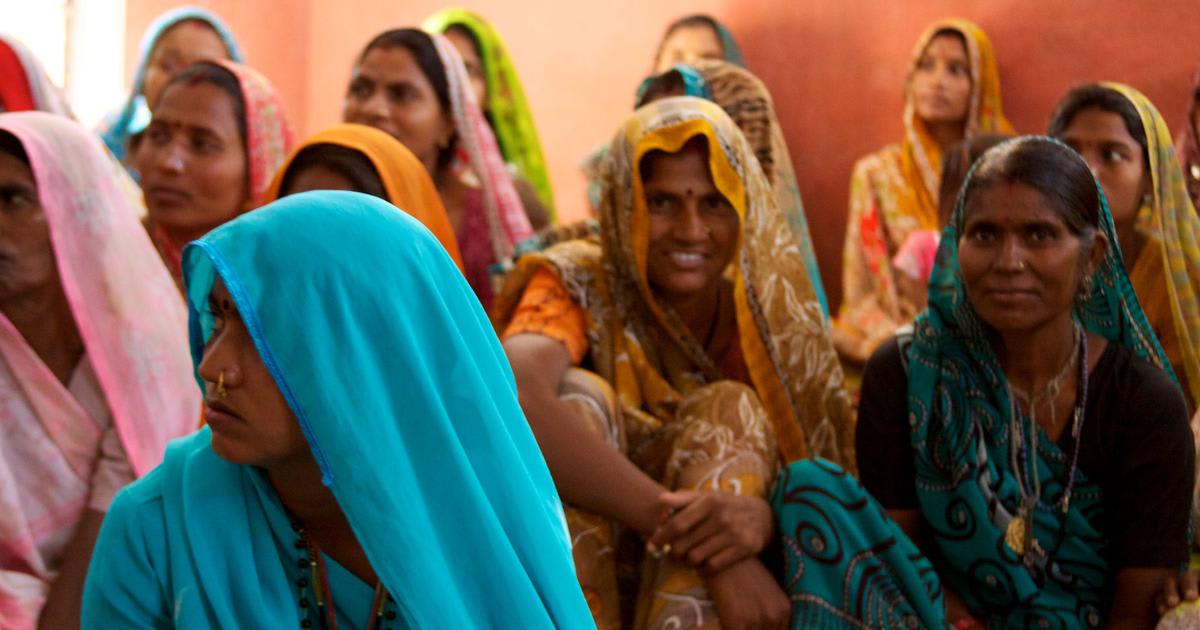 Women empowerment SHG India