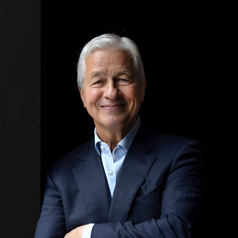 Jamie Dimon