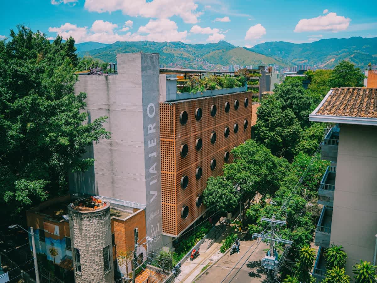 Viajero Hostel Medellín